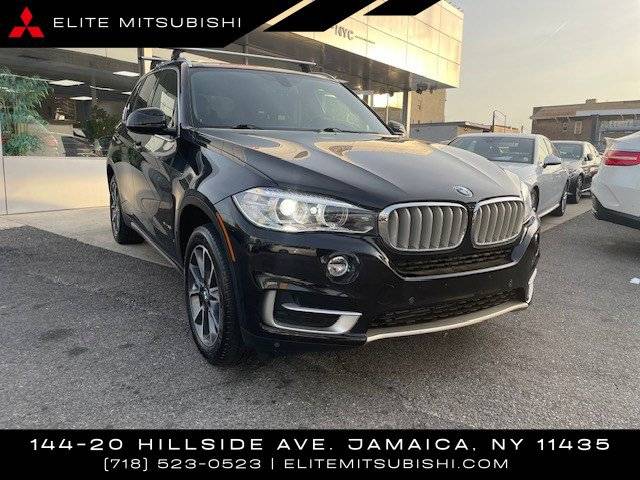 2018 BMW X5 35i — SUV — 63,746 mi — Jamaica, NY