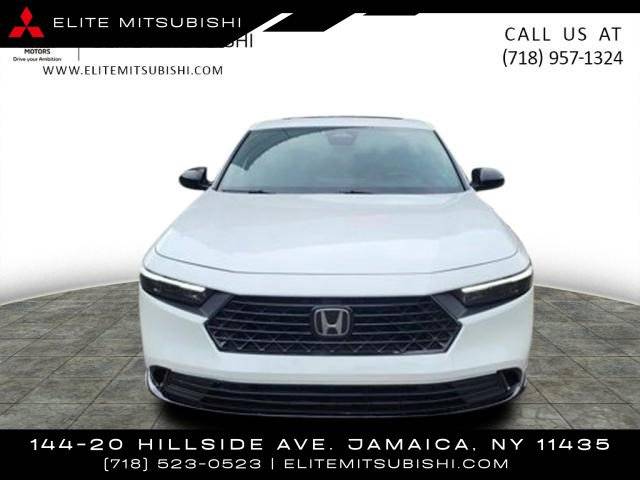 2023 Honda Accord Hybrid Sport-L — Sedan — 64,187 mi — Jamaica, NY
