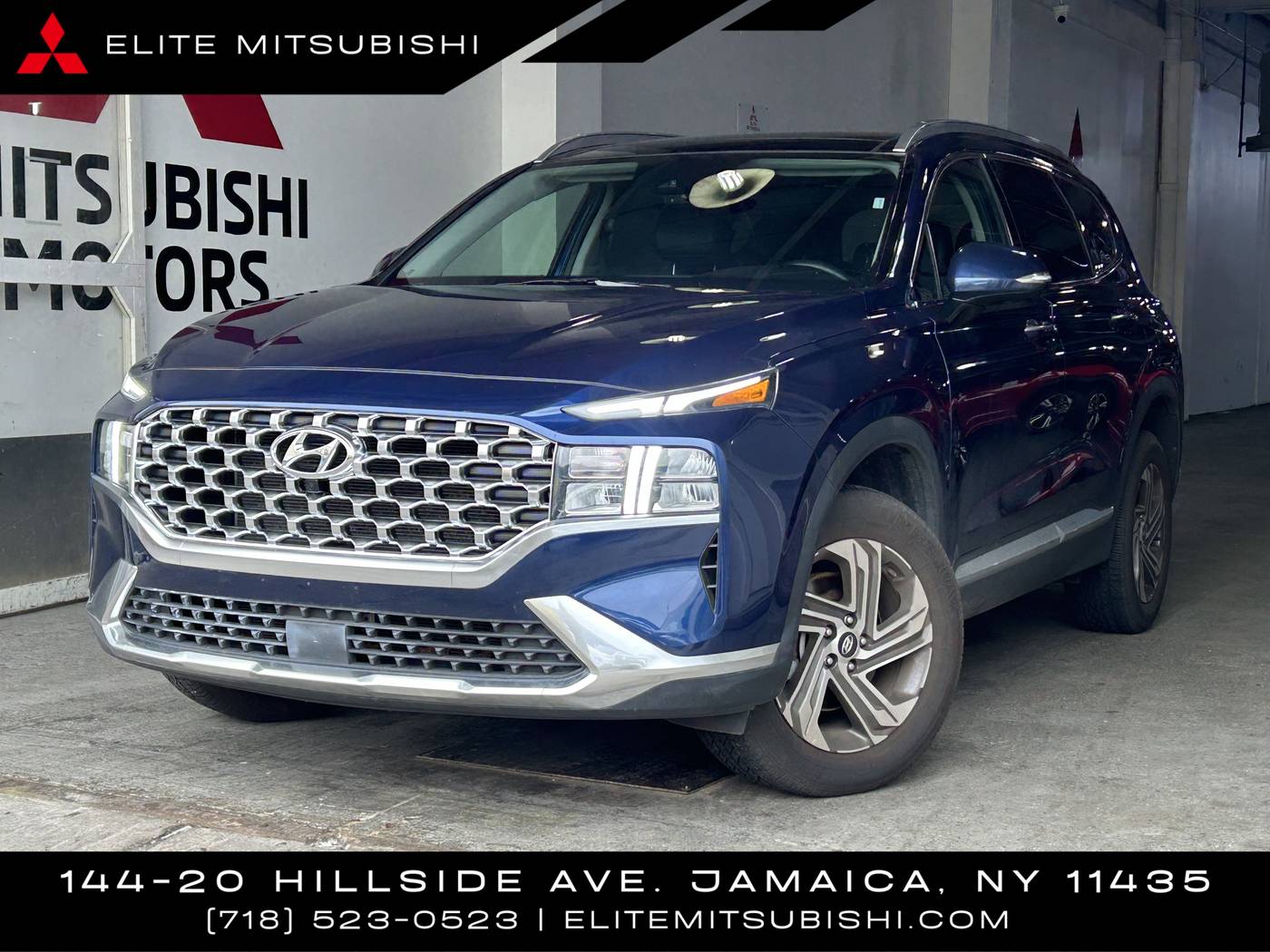 2023 Hyundai Santa Fe SEL — SUV — 36,652 mi — Jamaica, NY