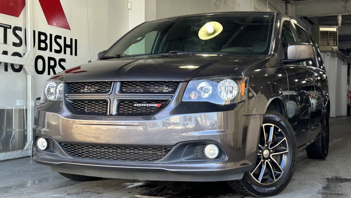2019 Dodge Grand Caravan GT — Minivan — 74,454 mi — Jamaica, NY