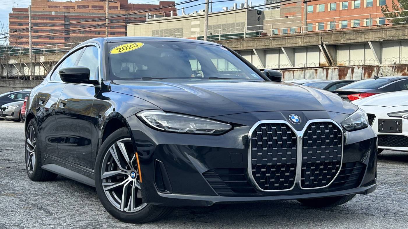 2023 BMW 4 Series 430i — Sedan — 37,556 mi — Jamaica, NY