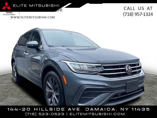 2022 Volkswagen Tiguan SE — SUV — 52,817 mi — Jamaica, NY