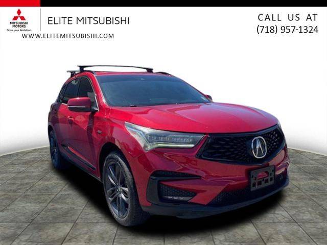 2020 Acura RDX A-Spec Package — SUV — 63,587 mi — Jamaica, NY