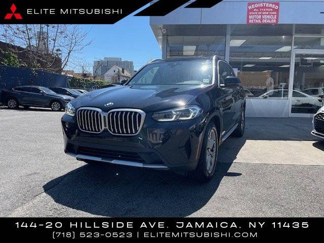 2022 BMW X3 30i — SUV — 64,222 mi — Jamaica, NY