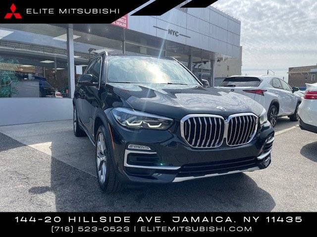 2019 BMW X5 40i — SUV — 71,095 mi — Jamaica, NY