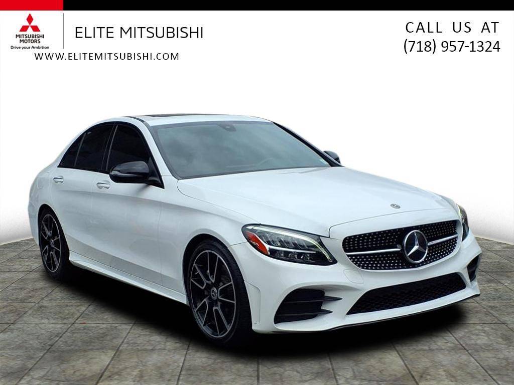 2021 Mercedes-Benz C-Class C 300 — Sedan — 56,901 mi — Jamaica, NY