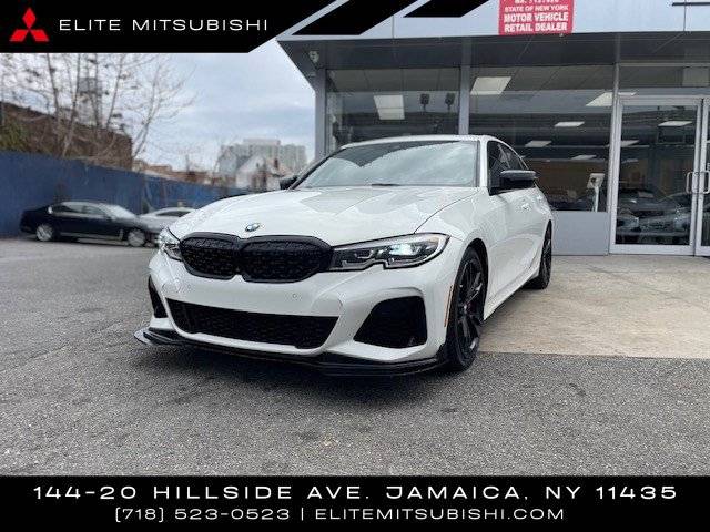 2021 BMW 3 Series M340i — Sedan — 49,800 mi — Jamaica, NY