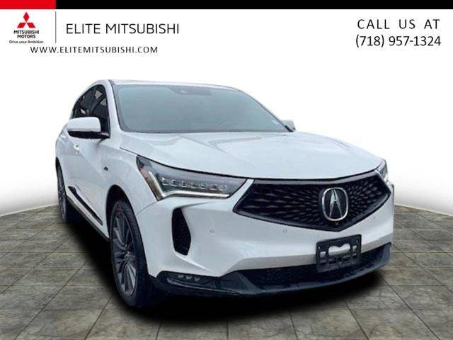 2022 Acura RDX A-Spec Advance Package — SUV — 49,797 mi — Jamaica, NY