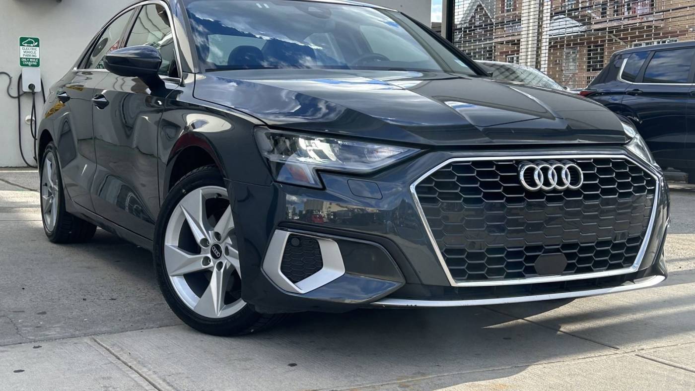 2022 Audi A3 Premium — Sedan — 43,458 mi — Jamaica, NY