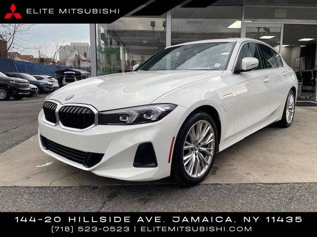 2024 BMW 3 Series 330e — Sedan — 29,247 mi — Jamaica, NY