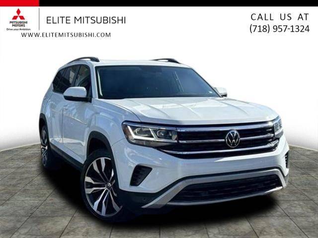 2022 Volkswagen Atlas SE with Technology — SUV — 55,248 mi — Jamaica, NY