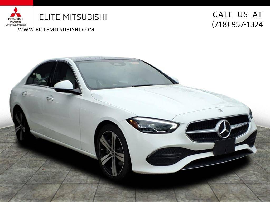 2023 Mercedes-Benz C-Class C 300 4MATIC