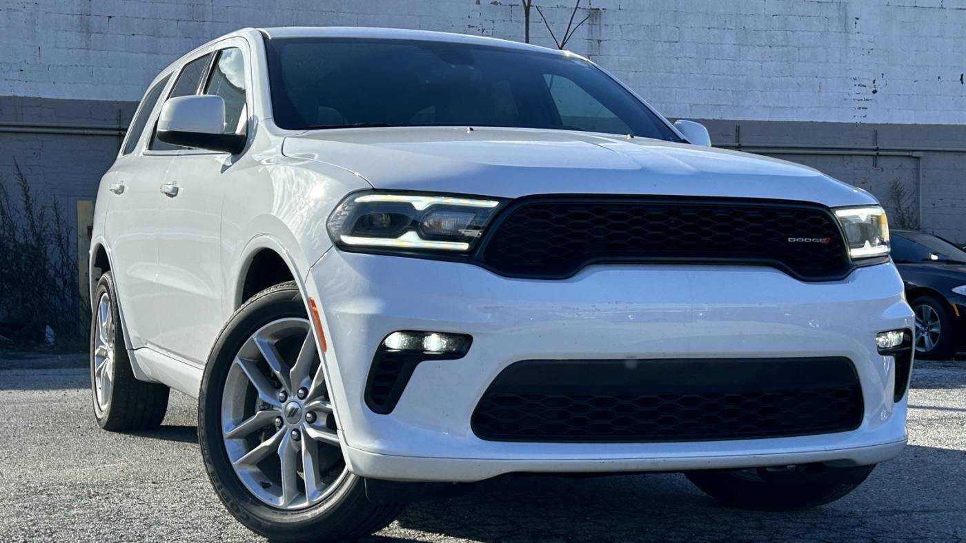 2022 Dodge Durango GT — SUV — 52,453 mi — Jamaica, NY