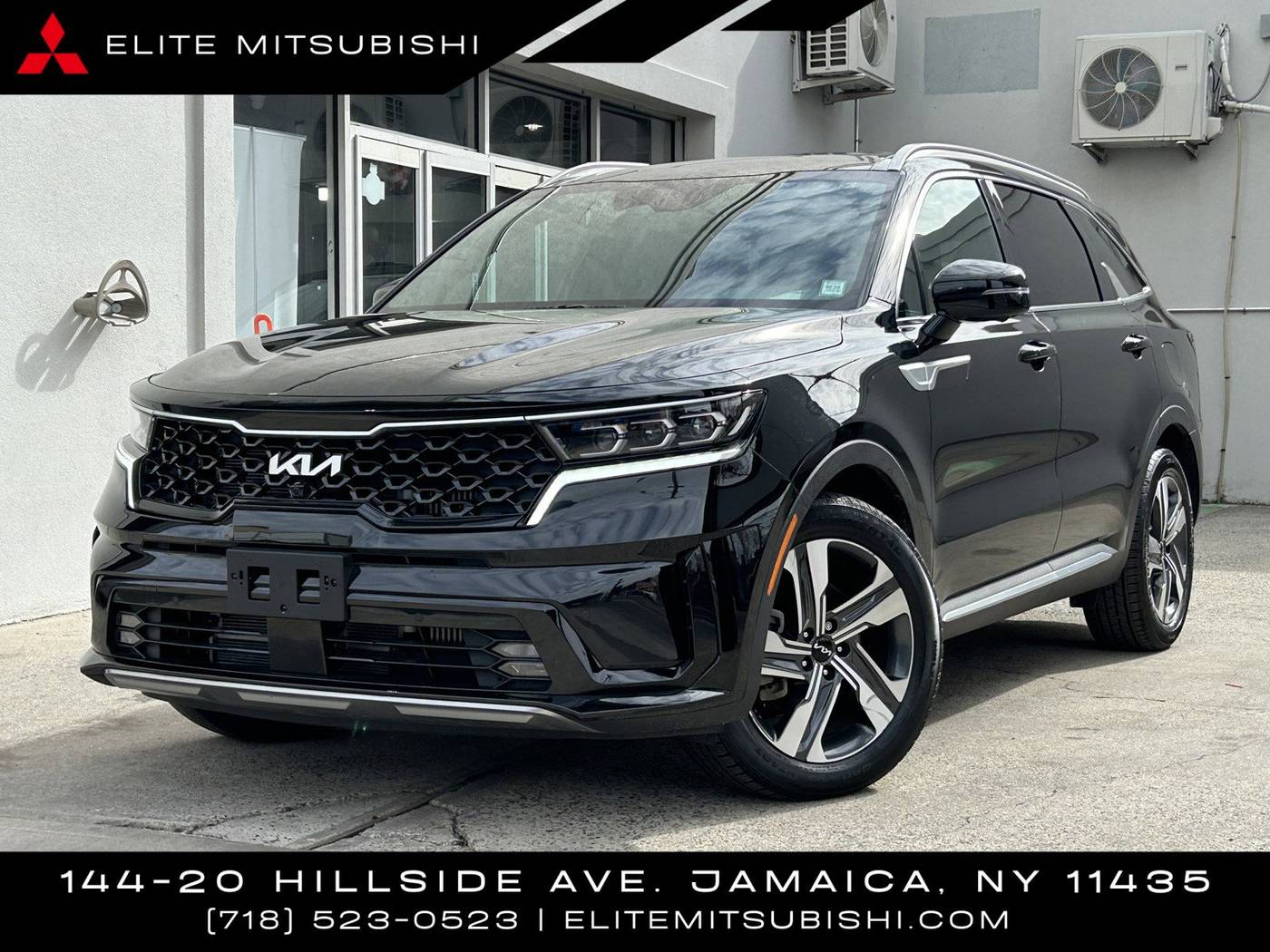 2022 Kia Sorento Plug-In Hybrid SX Prestige — SUV — 13,730 mi — Jamaica, NY