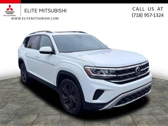 2022 Volkswagen Atlas SE with Technology — SUV — 51,066 mi — Jamaica, NY