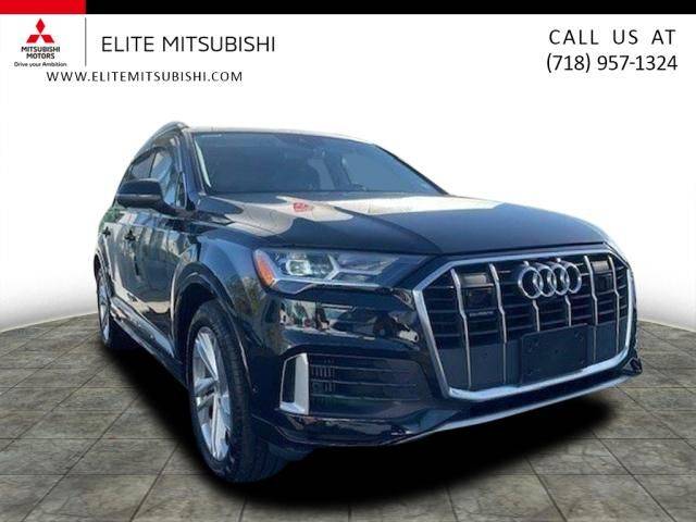 2022 Audi Q7 Premium Plus — SUV — 70,050 mi — Jamaica, NY
