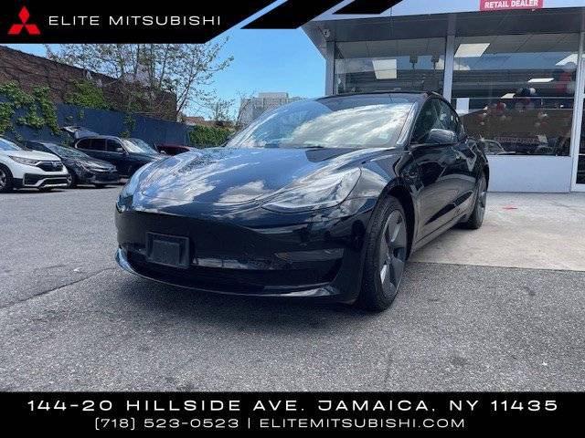 2023 Tesla Model 3 Model 3 — Sedan — 47,359 mi — Jamaica, NY
