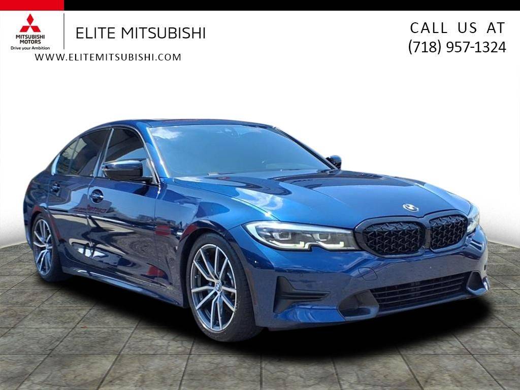 2019 BMW 3 Series 330i — Sedan — 69,022 mi — Jamaica, NY