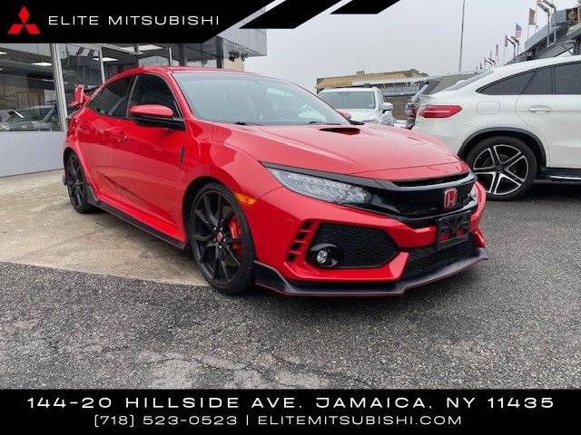 2019 Honda Civic Type R — Hatchback — 30,421 mi — Jamaica, NY