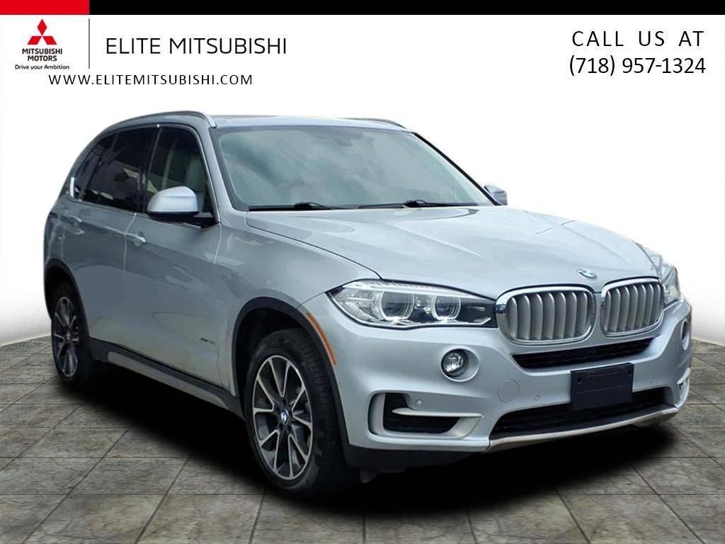 2017 BMW X5 35i — SUV — 34,825 mi — Jamaica, NY