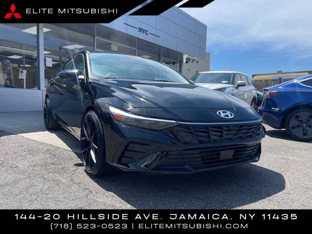 2024 Hyundai Elantra Limited — Sedan — 11,298 mi — Jamaica, NY