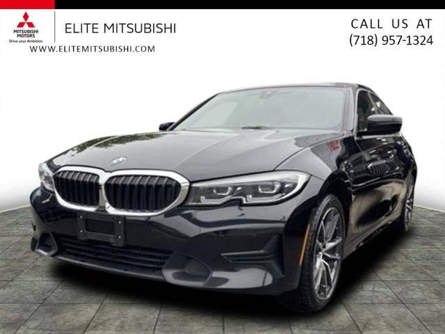 2022 BMW 3 Series 330i — Sedan — 52,329 mi — Jamaica, NY