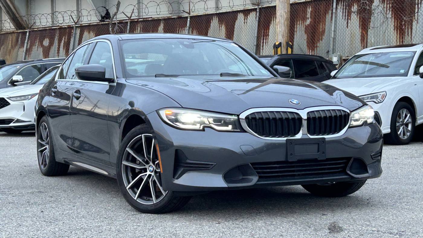2021 BMW 3 Series 330i — Sedan — 41,976 mi — Jamaica, NY