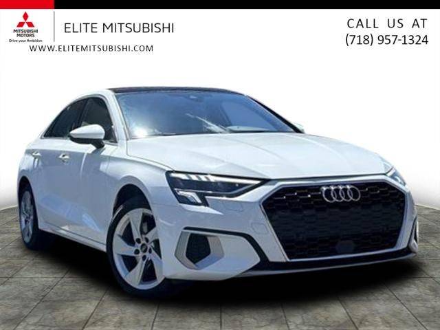 2023 Audi A3 Premium — Sedan — 49,528 mi — Jamaica, NY