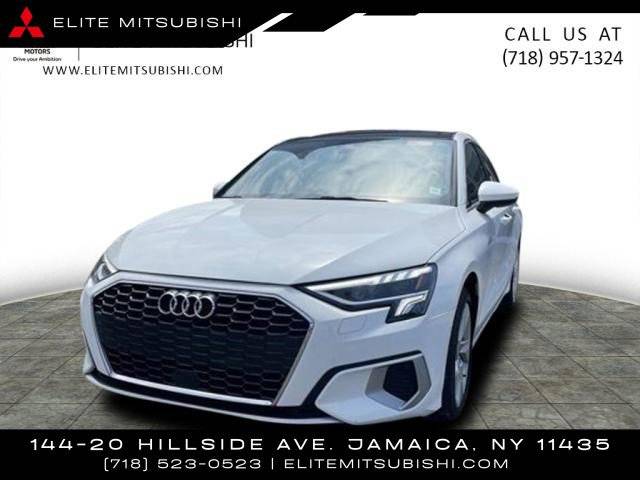 2023 Audi A3 Premium — Sedan — 50,089 mi — Jamaica, NY