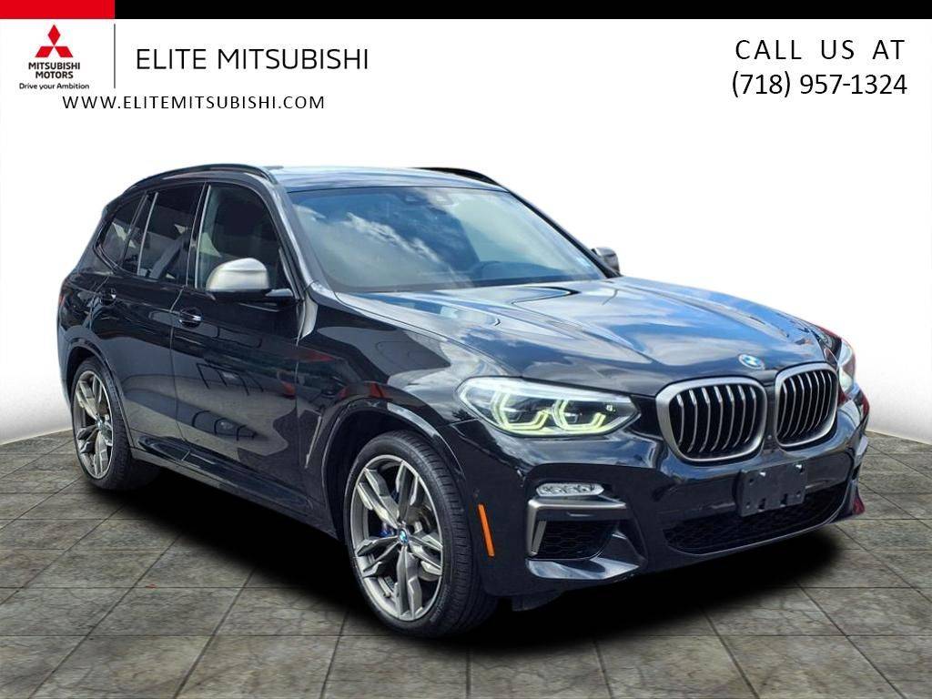 2019 BMW X3 M40i — SUV — 49,688 mi — Jamaica, NY
