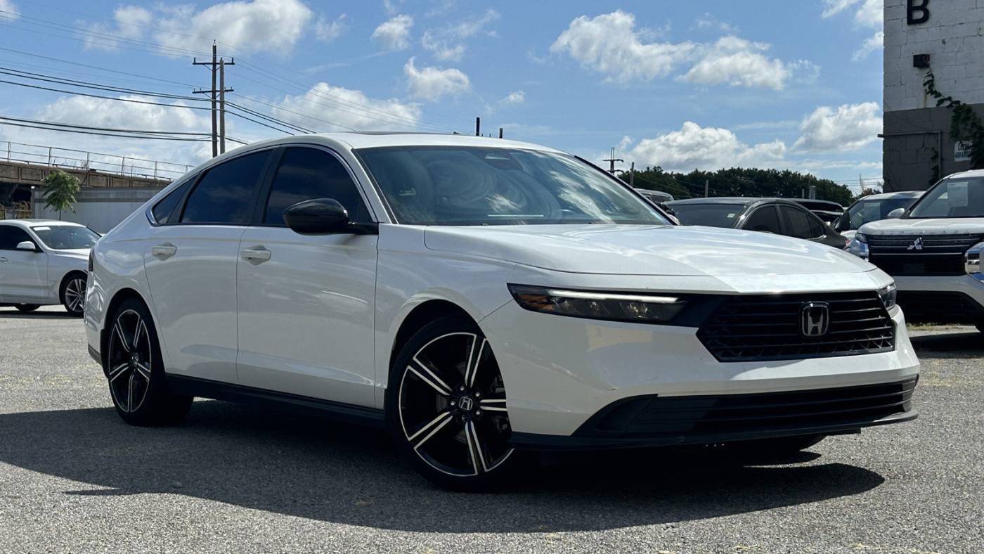 2023 Honda Accord Hybrid Sport — Sedan — 29,370 mi — Jamaica, NY