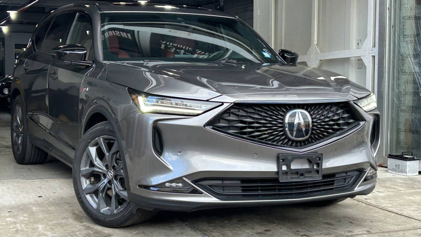 2022 Acura MDX A-Spec Package — SUV — 73,558 mi — Jamaica, NY