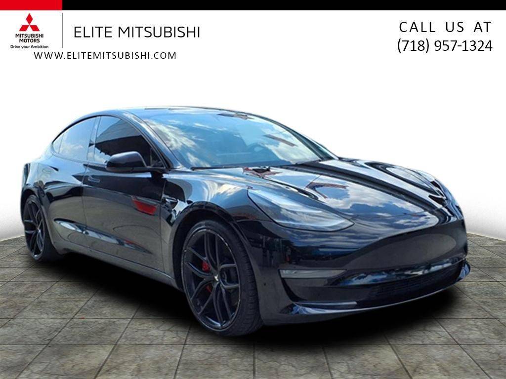 2022 Tesla Model 3 Performance — Sedan — 70,035 mi — Jamaica, NY