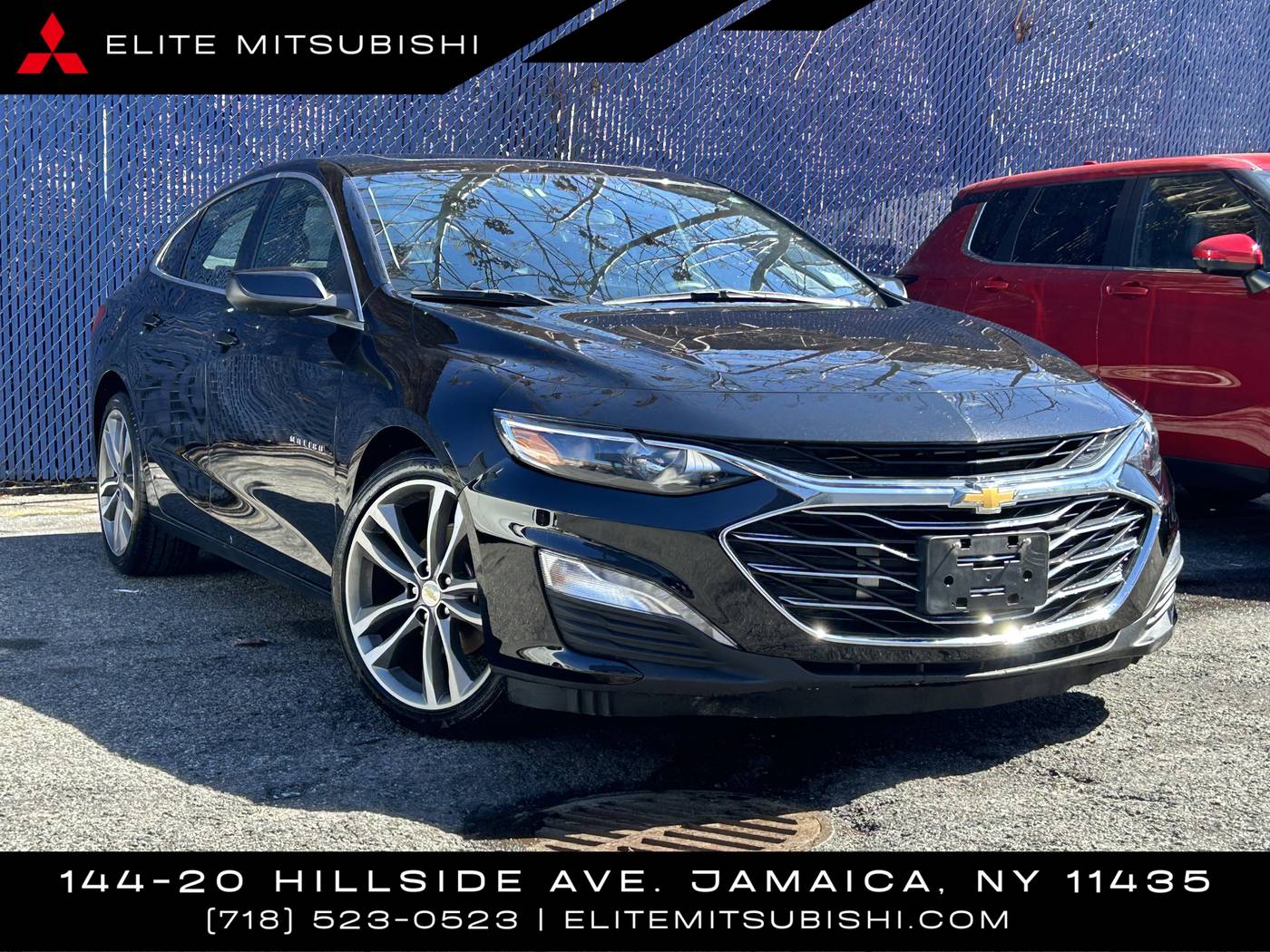 2022 Chevrolet Malibu LT — Sedan — 55,095 mi — Jamaica, NY