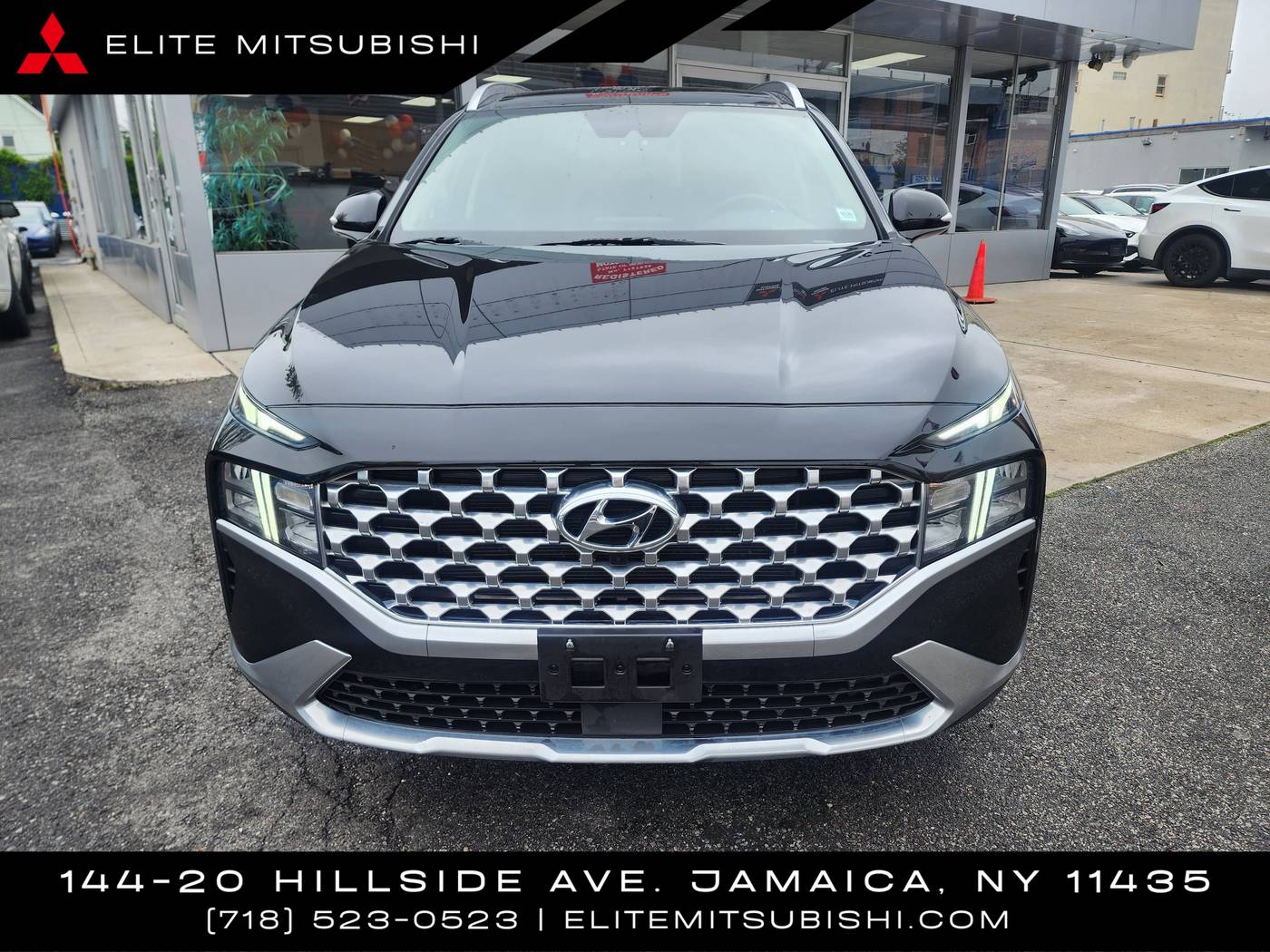 2023 Hyundai Santa Fe SEL — SUV — 56,334 mi — Jamaica, NY
