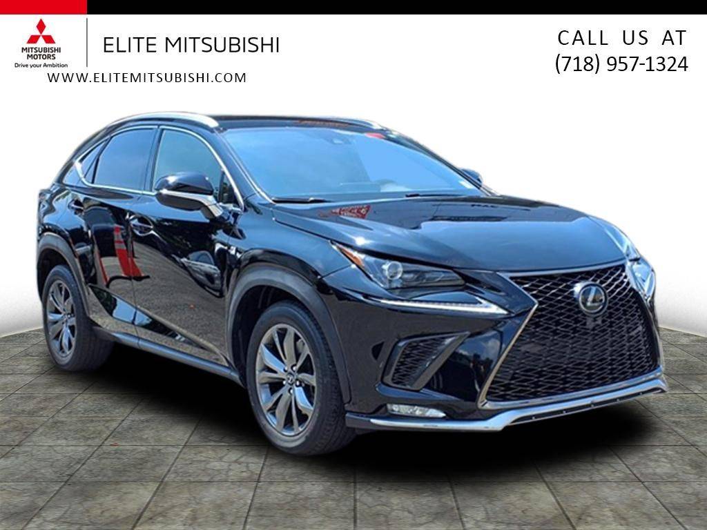 2020 Lexus NX NX 300 F Sport — SUV — 60,617 mi — Jamaica, NY