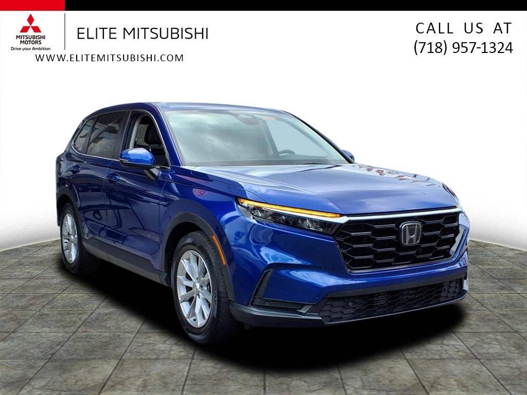 2023 Honda CR-V EX-L — SUV — 45,727 mi — Jamaica, NY
