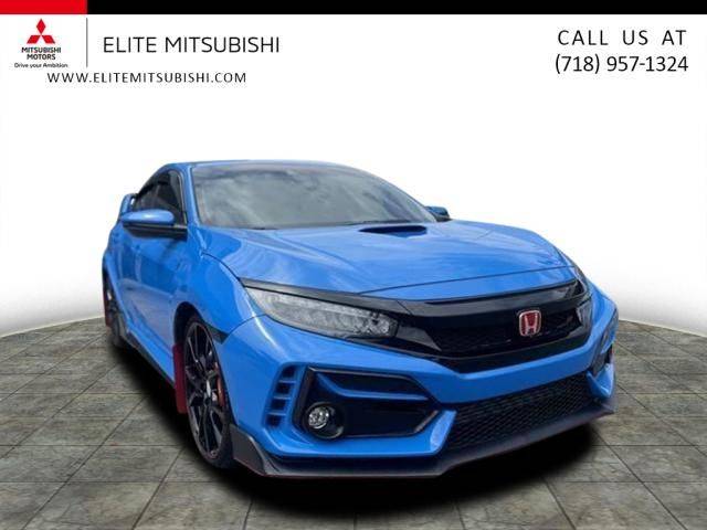 2021 Honda Civic Type R — Hatchback — 32,367 mi — Jamaica, NY