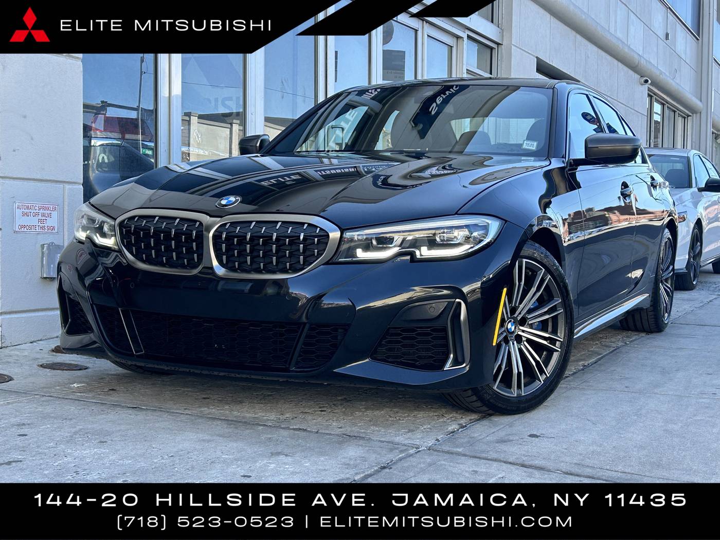 2020 BMW 3 Series M340i — Sedan — 61,885 mi — Jamaica, NY