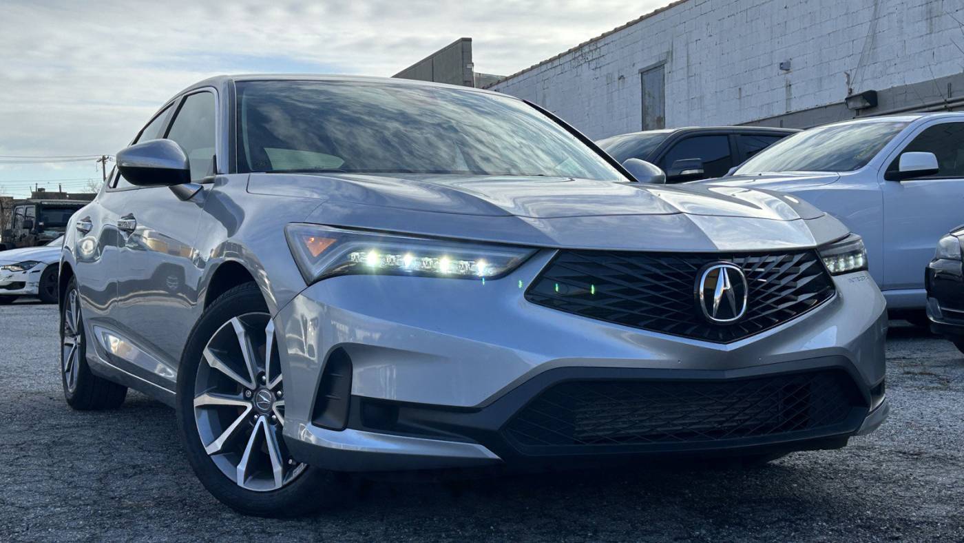 2023 Acura Integra Standard — Hatchback — 26,810 mi — Jamaica, NY