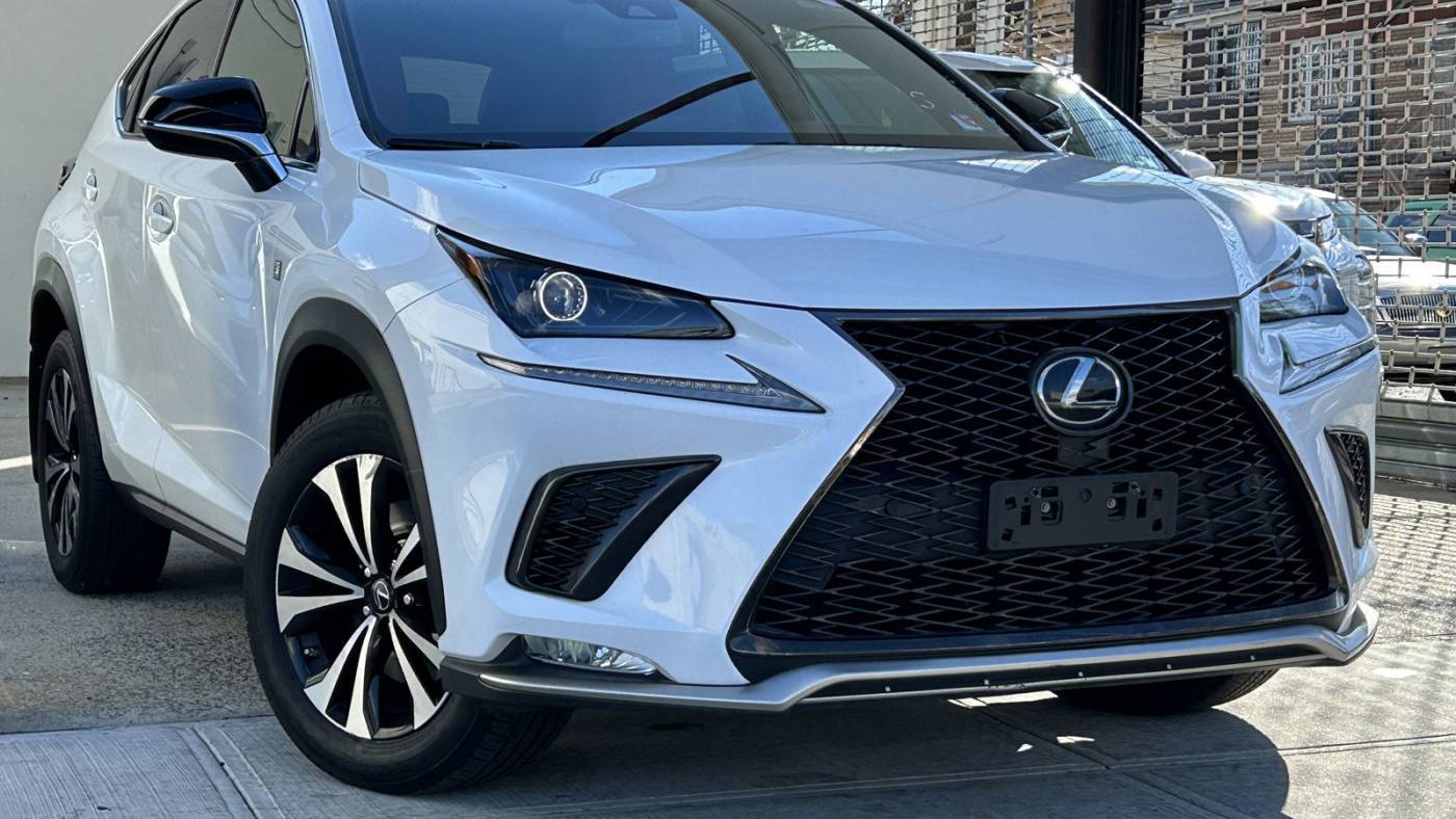 2021 Lexus NX NX 300 F SPORT — SUV — 57,425 mi — Jamaica, NY