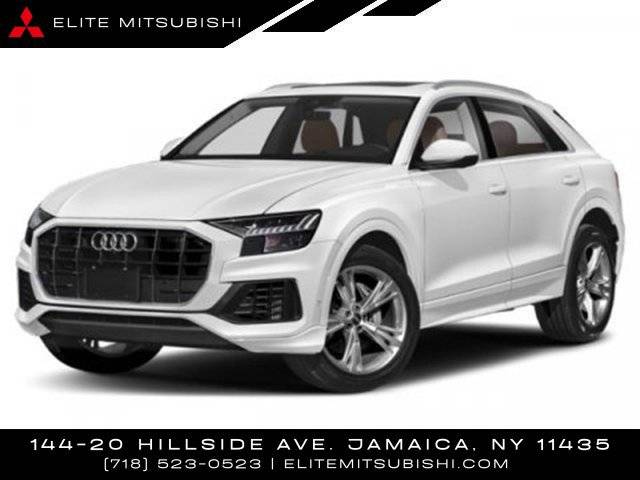 2021 Audi Q8 Premium Plus — SUV — 65,059 mi — Jamaica, NY