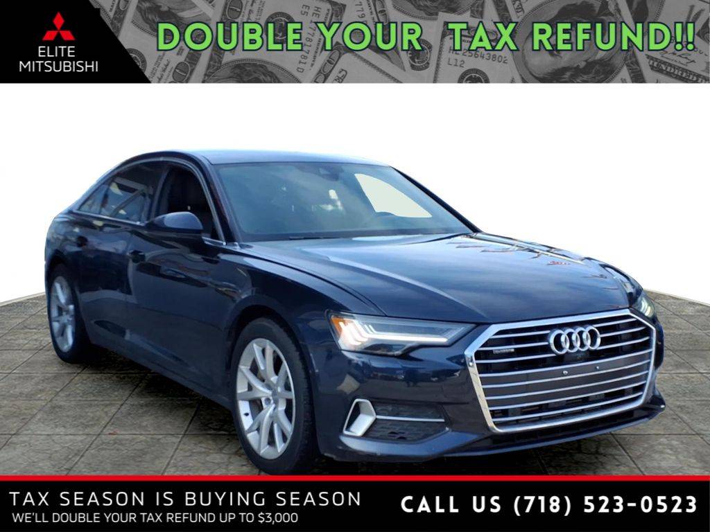 2019 Audi A6 Unknown