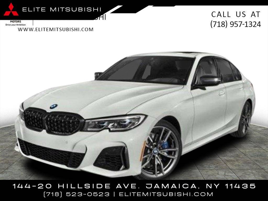 2020 BMW 3 Series M340i — Sedan — 54,616 mi — Jamaica, NY