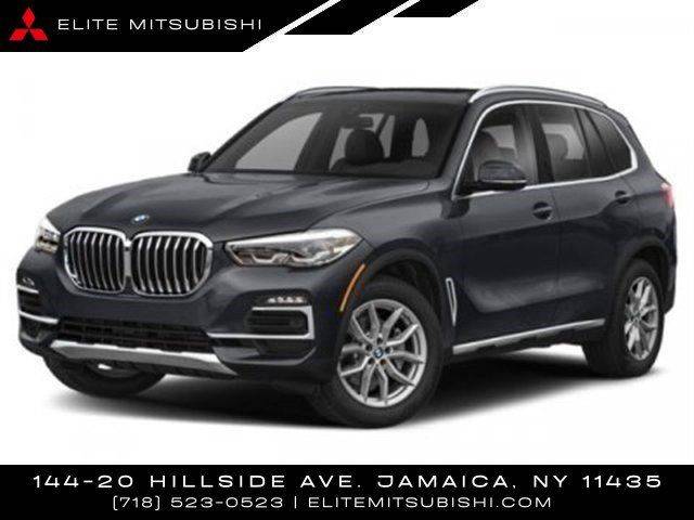 2022 BMW X5 40i — SUV — 61,126 mi — Jamaica, NY
