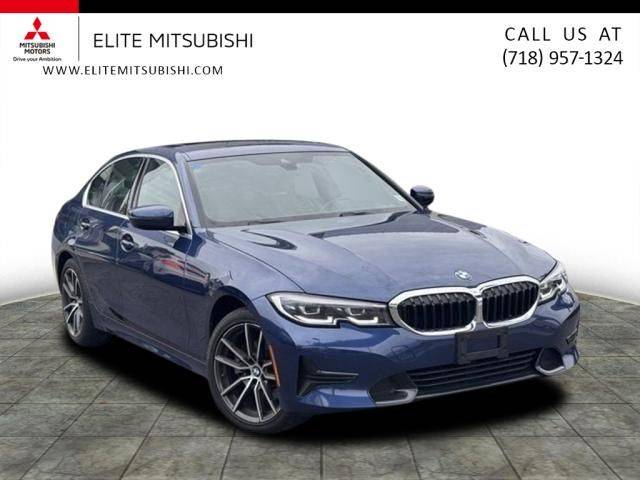 2022 BMW 3 Series 330i — Sedan — 36,425 mi — Jamaica, NY