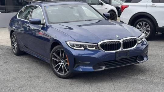 2022 BMW 3 Series 330i xDrive