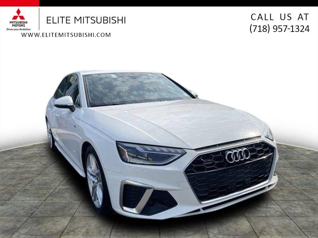 2023 Audi A4 S line Premium Plus — Sedan — 57,788 mi — Jamaica, NY