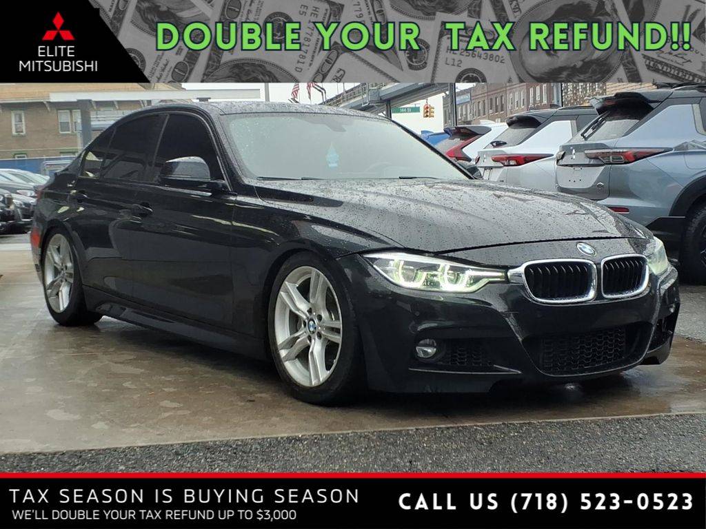 2018 BMW 3 Series 340i