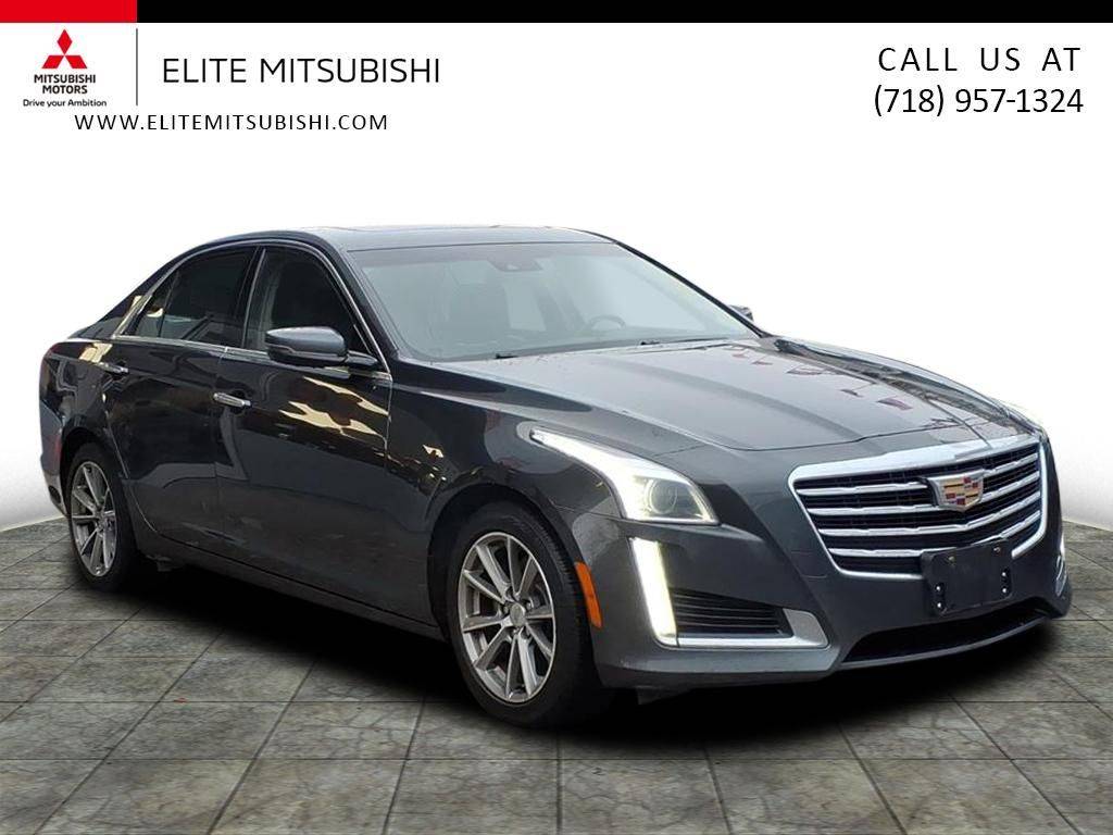 2018 Cadillac CTS 3.6L Luxury